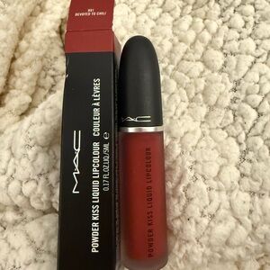 Authentic MAC Powder Kiss Liquid Lipcolour - New